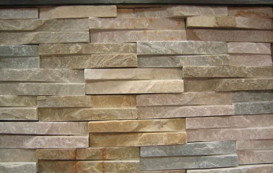 تصویر 1 از سنگ ساختمان گیوتین مدرن با شکل های متنوع برای فضاهای کوچک